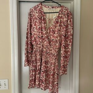 Bishop & Young Floral Boutique Dress